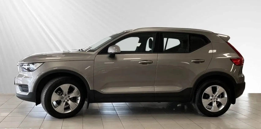 Volvo XC 40 cena 138000 przebieg: 37000, rok produkcji 2022 z Czerwionka-Leszczyny małe 46